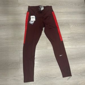 Brand New Reebok running tights